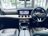 Eクラスオールテレイン E220d 4マチック 4WD 本革シート
