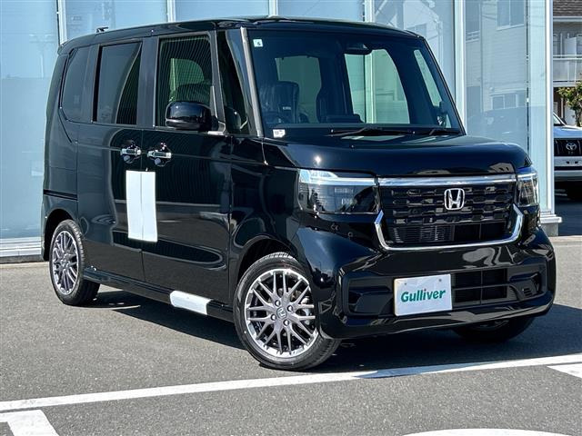 N-BOXカスタム ターボ 修復歴無し