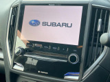 【純正ビルトインナビ】インテリアに溶け込むスタイリッシュな「専用設計ナビ」を装備♪視認性や操作性など基本性能にも優れ、より上質なカーライフをお楽しみいただけます。