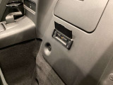 助手席の後ろ側にETCを配置しております。