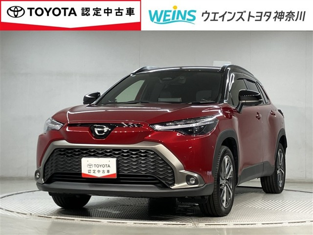 カローラクロス 1.8 ハイブリッド Z E-Four 4WD 