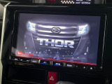 【BIG-X9インチナビ】人気の大画面BIG-Xナビを装備。専用設計で車内の雰囲気にマッチ!ナビ利用時のマップ表示は見やすく、テレビやDVDは臨場感がアップ!いつものドライブがグッと楽しくなります♪