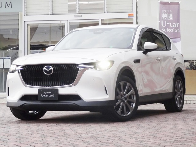 CX-60 3.3 XD Lパッケージ ディーゼル 4WD