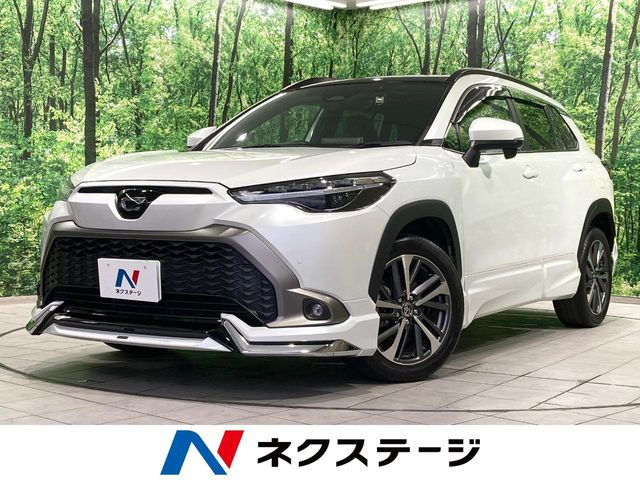 カローラクロス 1.8 ハイブリッド Z 