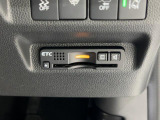 ETCが備わっているので高速道路もキャッシュレスで通行可能です。
