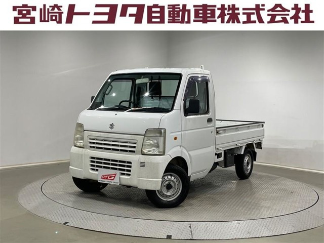 キャリイ KC エアコン パワステ 