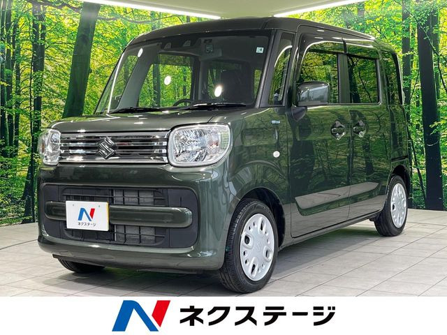 スペーシア  ハイブリッドG