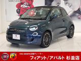フィアット 500eオープン ベースモデル