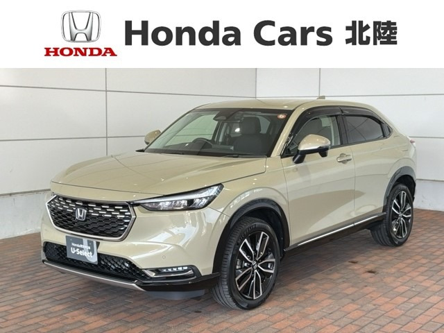 ヴェゼル 1.5 e:HEV Z 4WD