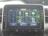 お好みのAVソースをお楽しみください!CD/DVD再生 Bluetoothオーディオ フルセグTV