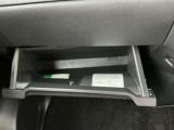 グローブボックスも収納しやすさ◎