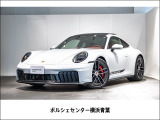 2026年式 911カレラGTS PDK 左ハンドル入庫いたしました。