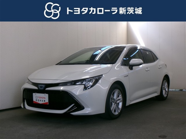 カローラスポーツ 1.8 ハイブリッド G