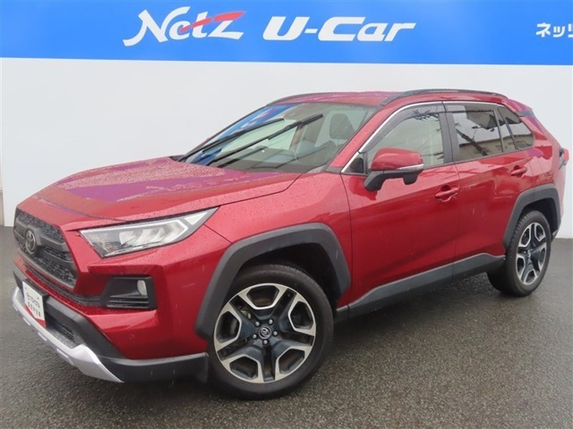 RAV4 2.0 アドベンチャー 4WD 