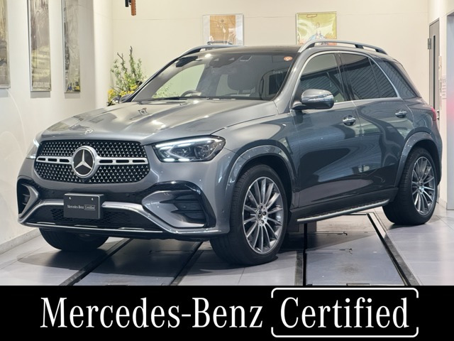 GLE 450d 4マチック スポーツ (ISG) 4WD 
