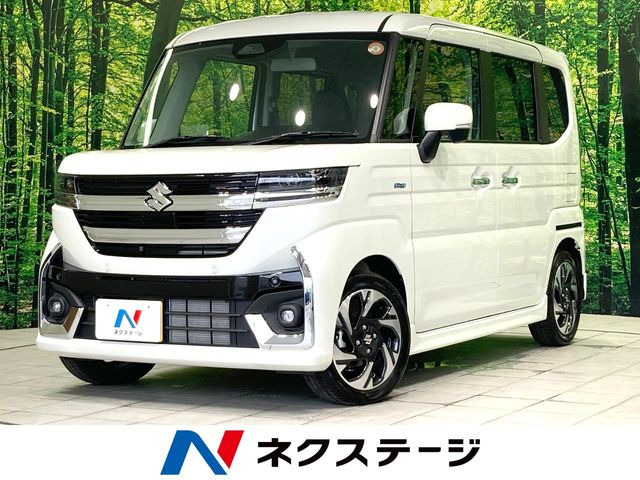 スペーシアカスタム ハイブリッド(HYBRID) XSターボ