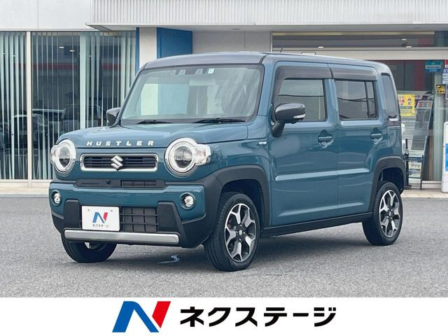 ハスラー ハイブリッド(HYBRID) X 
