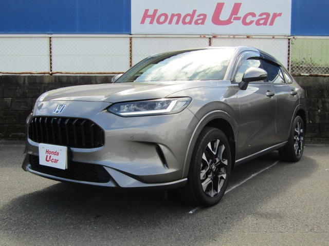 ホンダ ZR-V 