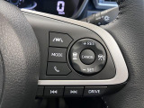 全車速追従機能付ACC(アダプティブクルーズコントロール)付