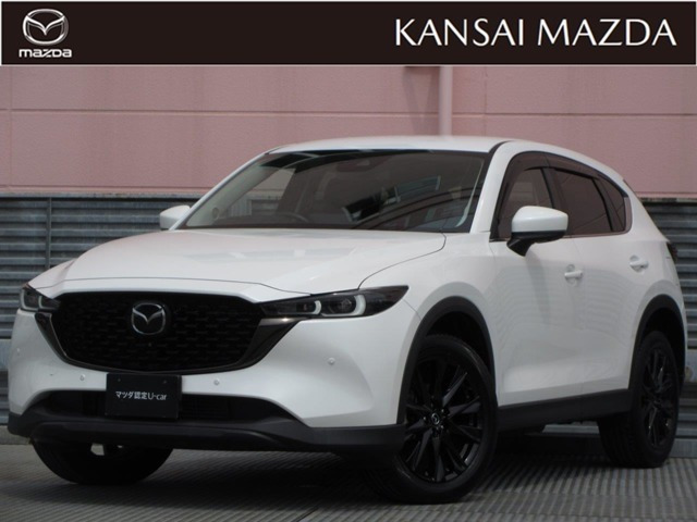 CX-5 2.2 XD ブラックトーンエディション 