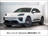 2025年式 マカン4Sエレクトリック 右ハンドル入庫いたしました。