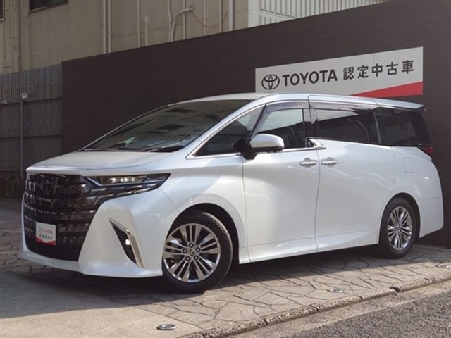 アルファード 2.5 Z