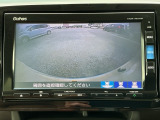 バックカメラも装備しております。車庫入れの苦手なお客様も安心!重宝してくれます!