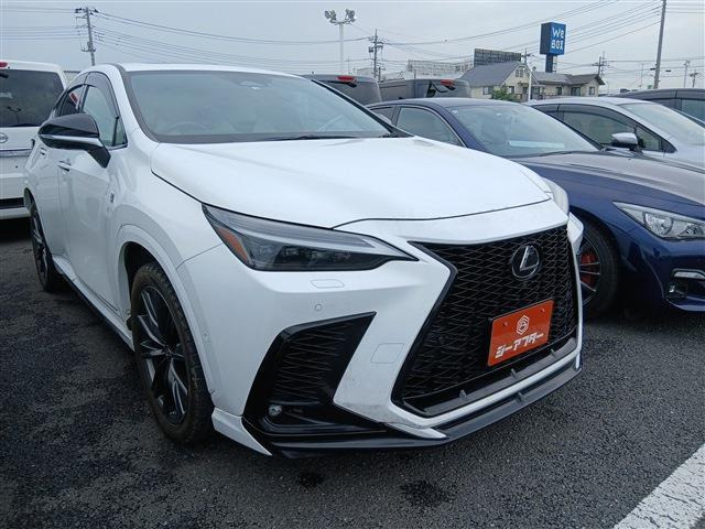 NX 350h Fスポーツ 4WD TRDフルエアロ MarkLEVINSON
