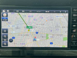 ナビゲーションシステムを装備。知らないところへ行く際に便利ですよ。