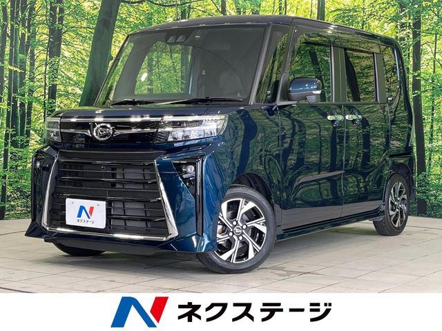 タントカスタム X