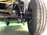 お車を安心してお乗りいただく為には、足回りの定期点検が欠かせません。サービスサポート(有償保証)では無料点検もご提供しており、安心のカーライフをお過ごしいただけるサポート体制が整っています。
