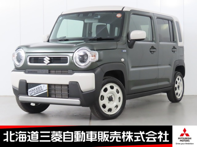 ハスラー ハイブリッド(HYBRID) G 4WD 