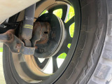 お車を安心してお乗りいただく為には、足回りの定期点検が欠かせません。サービスサポート(有償保証)では無料点検もご提供しており、安心のカーライフをお過ごしいただけるサポート体制が整っています。