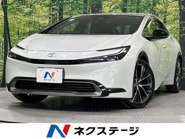 プリウス 2.0 Z 