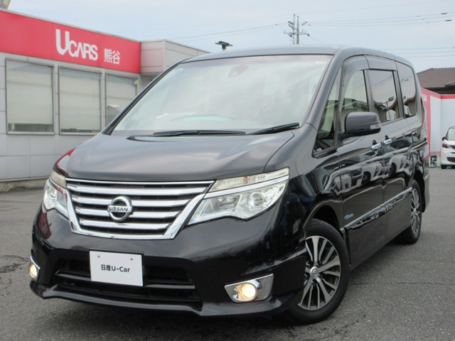 日産 セレナ 