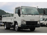 エルフ  平ボディ-1.5t 4WD 全低床