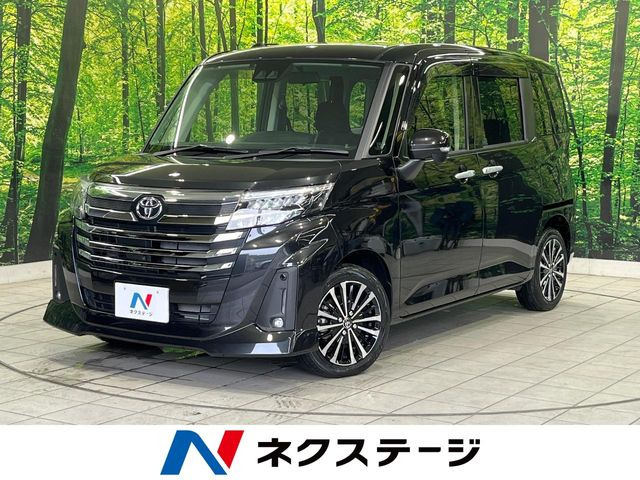 ルーミー 1.0 カスタム G-T 