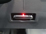 ETC車載器を装備しております☆高速道路の料金所もスムーズに通過することができます!