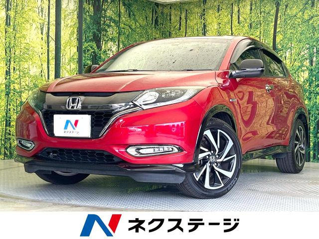 ヴェゼル 1.5 ハイブリッド RS ホンダセンシング 