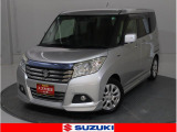 充実した納車前整備!充実した保証!スズキ認定中古車☆ Bluetooth対応ナビ・ETC・全方位カメラ・前方ドラレコ付き☆