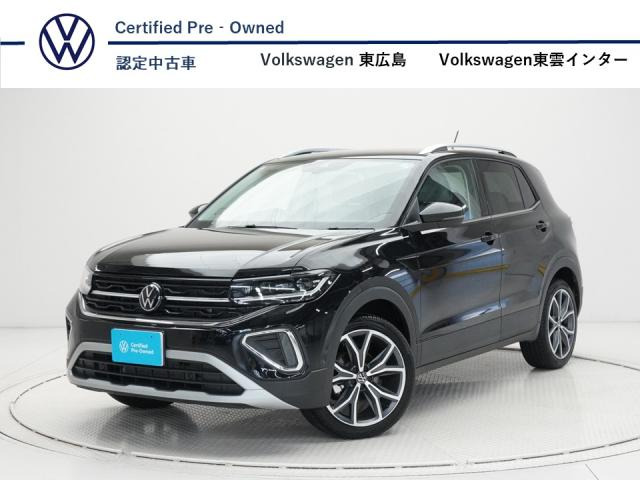 T-Cross TSI スタイル