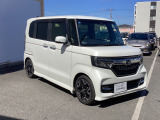 N-BOXカスタム G EX ターボ ホンダセンシング 
