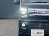 LEDヘッドライトは省電力ですが、純白光で驚くほど明るく夜道を照らしてくれます。