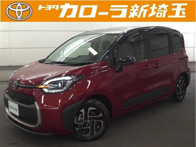シエンタ ハイブリッド 1.5 Z 