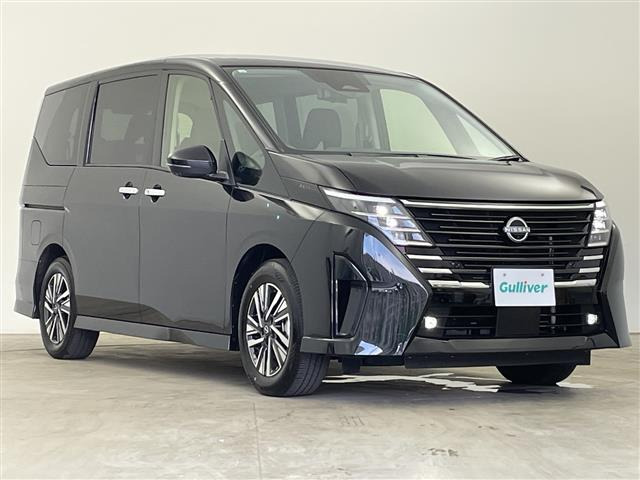 セレナ 1.4 e-POWER ハイウェイスターV 修復歴無し