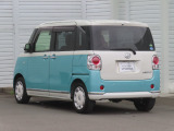 ムーヴキャンバス G メイクアップ SAII 4WD 