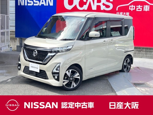 ルークス ハイウェイスター Gターボ 