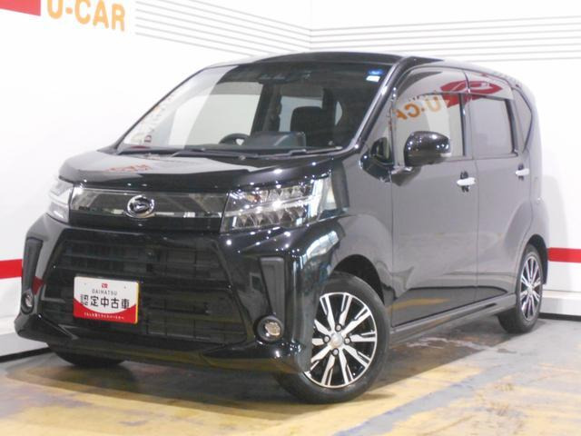 ムーヴカスタム X VS SAIII