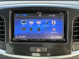 【ナビゲーション】目的地までしっかり案内してくれる使いやすいナビ。Bluetooth接続すればお持ちのスマホやMP3プレイヤーの音楽を再生可能!毎日の運転がさらに楽しくなります!!