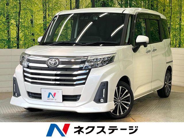 ルーミー 1.0 G-T 